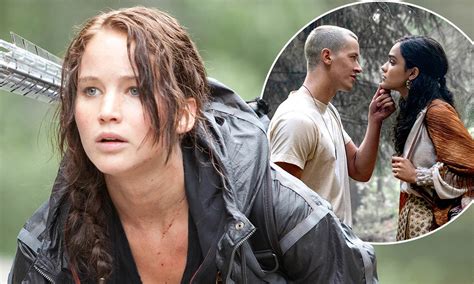 hunger games prequel|Suzanne Collins' new Hunger Games prequel is 'Sunrise on the .